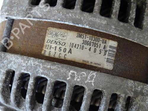 Used Alternator Alternator VOLVO V50 (545) 2.4 (140 hp) 25269099 25269099