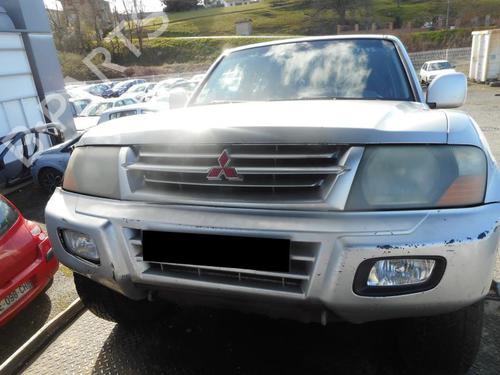 Ruitenwissermotor voor MITSUBISHI PAJERO III (V7_W, V6_W) 3.2 Di-D (V68W) | BP20071633M29 