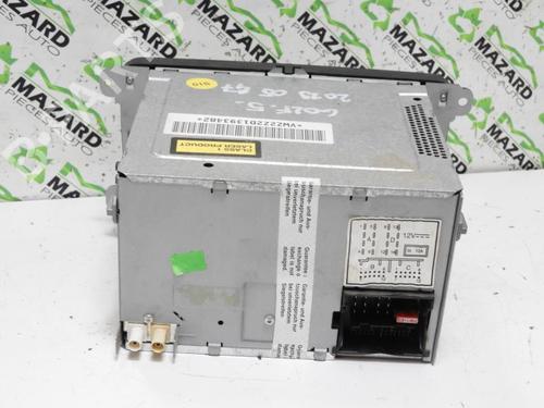 Used Radio VW GOLF V (1K1) [2003-2010]  21966288