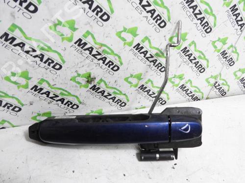 Used Front right exterior door handle TOYOTA COROLLA (_E12_) 2.0 D-4D (CDE120R, CDE120L_) (110 hp) 20060539