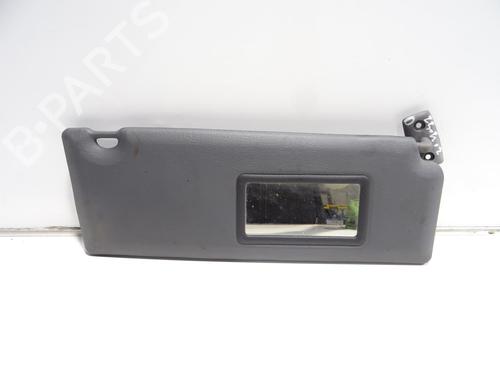 Used Right sun visor RENAULT 21 (B48_) 1.7 (88 hp) 29756846