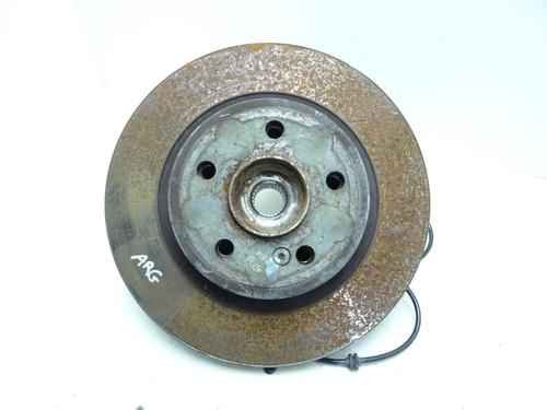 Left rear steering knuckle MERCEDES-BENZ A-CLASS (W176) A 200 CDI / d 4-matic (176.002) | BP31976521M27