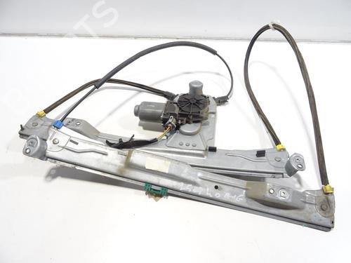 Used Front left window mechanism RENAULT CLIO III (BR0/1, CR0/1) 1.5 dCi (C/BR0G, C/BR1G) (68 hp) 28293163
