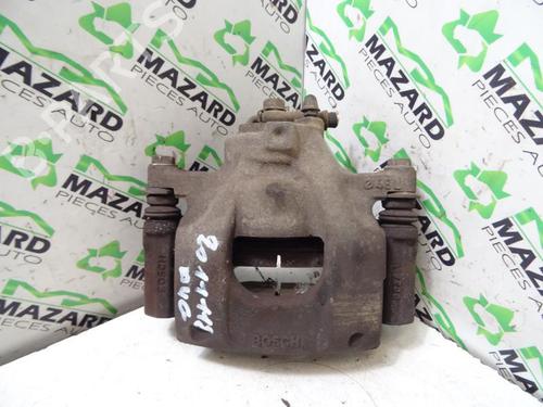Used Left front brake caliper CITROËN C1 (PM_, PN_) 1.0 (68 hp) 20058984