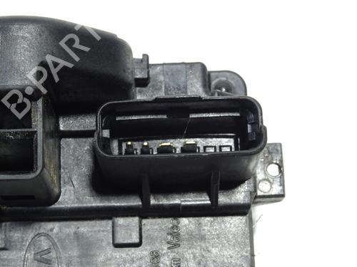 Front right lock HYUNDAI SANTA FÉ II (CM) 2.2 CRDi 4x4 | BP26456884C97 