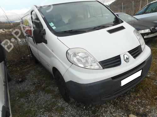RENAULT TRAFIC II Van (FL) 2.5 dCi 145 (FL0J) 1818559