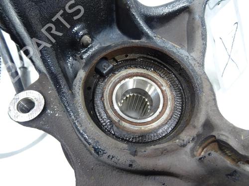 Right front steering knuckle CITROËN C3 II (SC_) 1.4 HDi 70 (SC8HZC, SC8HR0, SC8HP4) | BP29937769M26