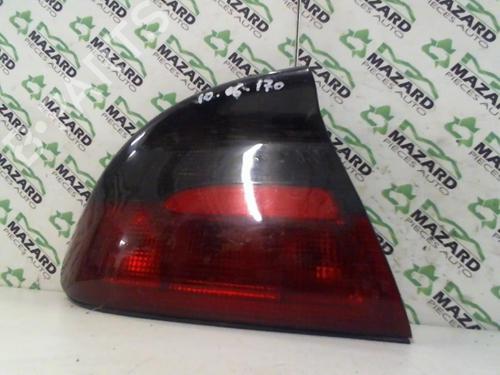 Used Left taillight OPEL TIGRA (S93) 1.4 16V (F07) (90 hp) 21964409