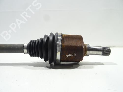 Left front driveshaft CITROËN JUMPER II Van 2.2 HDi 120 | BP25290003M38 - Image 2