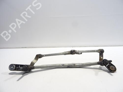 Front wipers mechanism RENAULT CLIO III (BR0/1, CR0/1) 1.2 16V Hi-Flex (BR1U, CR1U) | BP29065983C83