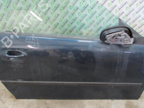 Used Right front door SAAB 9-3 Convertible (YS3F) 1,8t (150 hp) 20073037