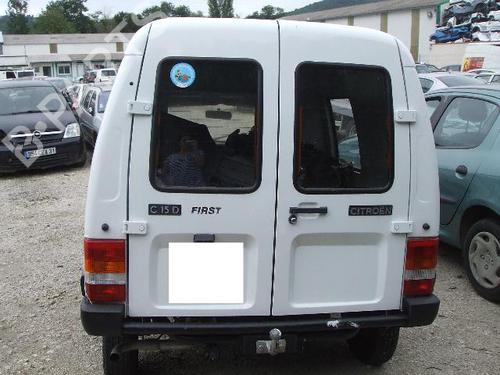 Grille CITROËN C15 Box Body/MPV (VD_)  | BP20073470C40 