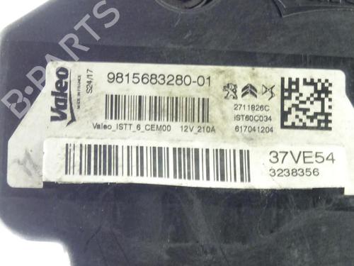 Alternator PEUGEOT EXPERT Van (V_) 2.0 BlueHDi 150 | BP31613251M7  - Image 7