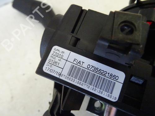 Steering column stalk FIAT PANDA (312_, 319_) 1.2 LPG (312PXA1A) | BP25268987I23 - Image 2