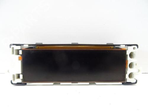 Display de informações Display de informações PEUGEOT 207 SW (WK_) 1.6 HDi (90 hp) 20057517 20057517