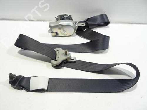 Front right seatbelt SUZUKI SX4 (EY, GY) 1.9 DDiS (RW419D) | BP27999813I25 - Image 2