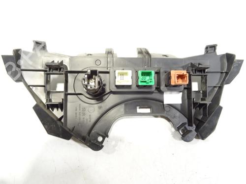Warning switch PEUGEOT PARTNER Box Body/MPV 1.6 HDi | BP30736315I22