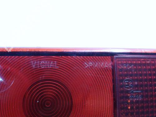 Used Left taillight Left taillight RENAULT TRAFIC Platform/Chassis (T_, P_, V_) 2.1 D (58 hp) 22197335 22197335