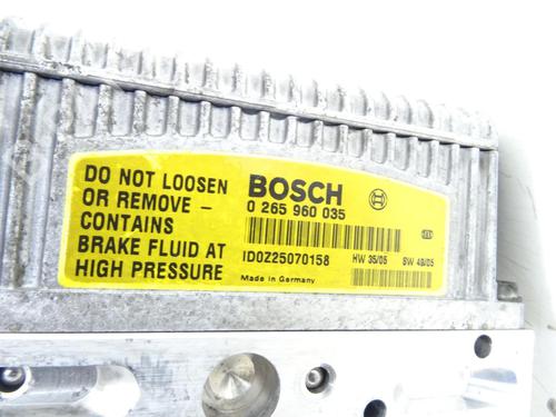 ABS pump MERCEDES-BENZ E-CLASS (W211) E 320 CDI (211.026) | BP30089817M43 