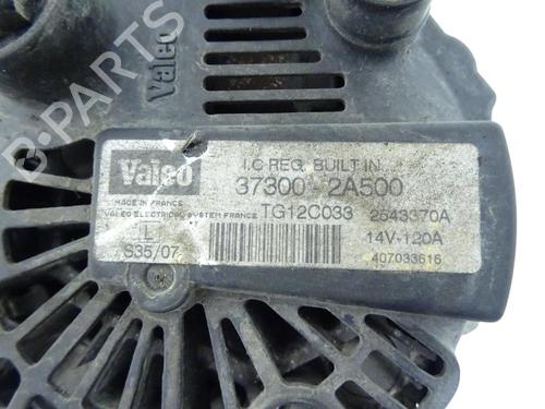 Alternator KIA CEE'D SW (ED) 1.6 CRDi 115 | BP38550204M7 - Image 4