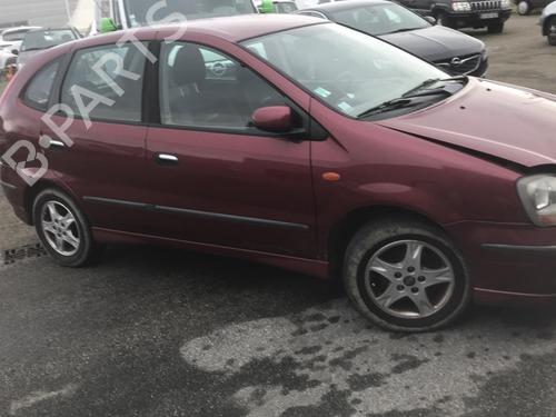 Front right window mechanism NISSAN ALMERA TINO (V10)  | BP20045875C23 