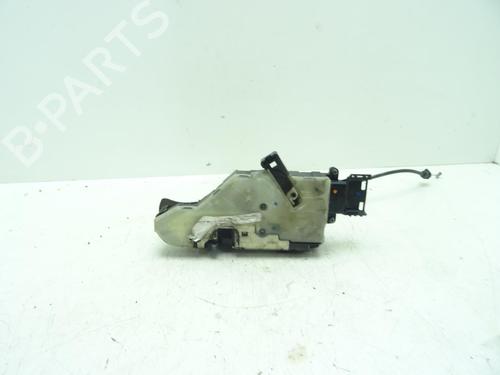 Front left lock PEUGEOT 207 (WA_, WC_) 1.6 HDi | BP32264006C98