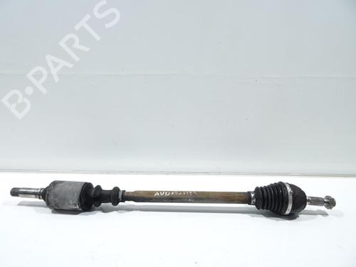 Used Right front driveshaft Right front driveshaft PEUGEOT 106 II (1A_, 1C_) 1.1 i (60 hp) 32063762 32063762