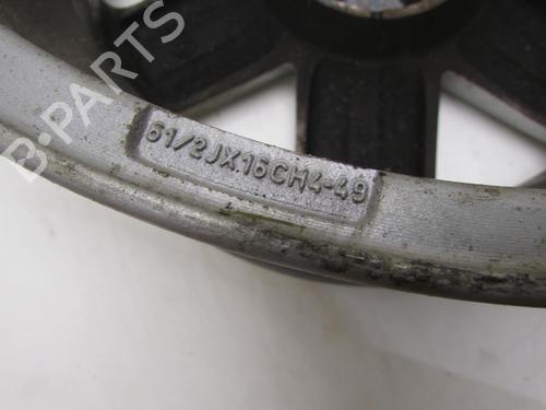 Rim RENAULT SCÉNIC II (JM0/1_) 1.6 (JM0C, JM0J, JM1B) | BP21571199C45 