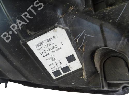Left headlight RENAULT KANGOO Express (FW0/1_) 1.5 dCi 90 (FW0G, FW05, FW08, FW11) | BP37251178C28 - Image 5