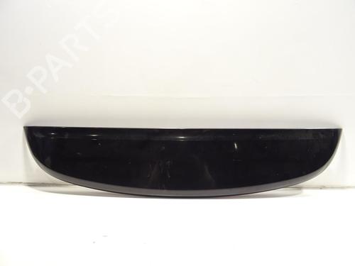 Spoiler bagklap CITROËN DS3 Convertible 1.2 VTi 82 | BP31595388C96 