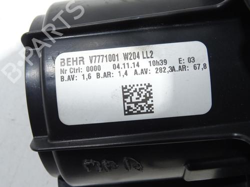 Heater blower motor MERCEDES-BENZ GLK-CLASS (X204) 250 CDI 4-matic (204.982, 204.904) | BP26936703M62 