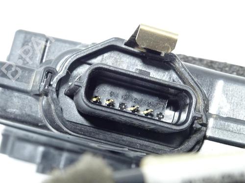 Rear right lock RENAULT CLIO V (B7_) 1.6 E-TECH 140 (B7MU) | BP29115207C99 