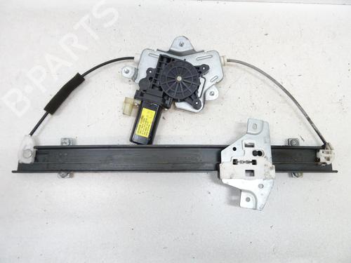 Used Front right window mechanism KIA PICANTO I (SA) 1.0 (63 hp) 21970902