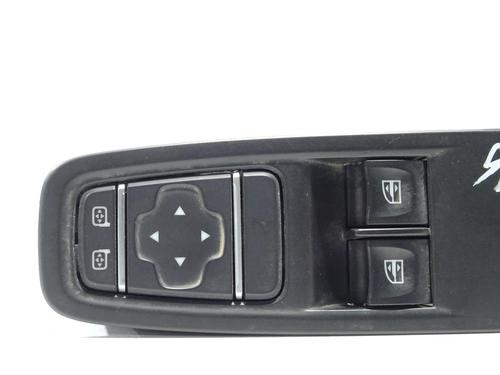 Left front window switch RENAULT CLIO IV (BH_) 0.9 TCe 90 (BHNF, BHMA, BHMH, BHJK, BHJR) | BP29710393I27