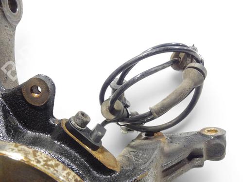 Right front steering knuckle FIAT 500 (312_) 1.2 (312AXA1A) | BP36372880M26 - Image 2