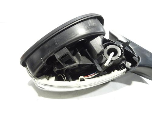 Right mirror PEUGEOT 208 I (CA_, CC_) 1.6 HDi / BlueHDi 75 | BP22643492C27 