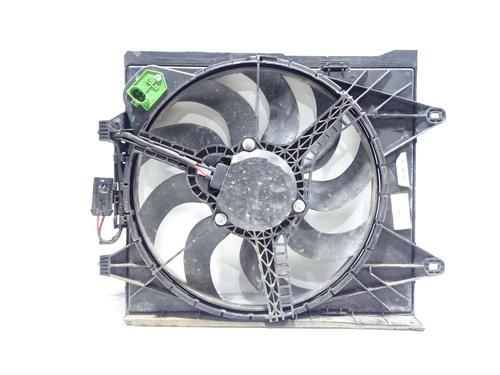 Used Radiator fan FIAT PANDA (312_, 319_) 0.9 4x4 (312PXG1A) (86 hp) 27279260