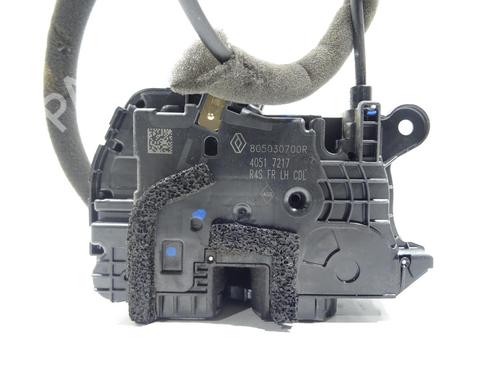 Zamek drzwi przednich lewych RENAULT TWINGO III (BCM_, BCA_) 1.0 SCe 70 (BCMB) | BP29935364C98 