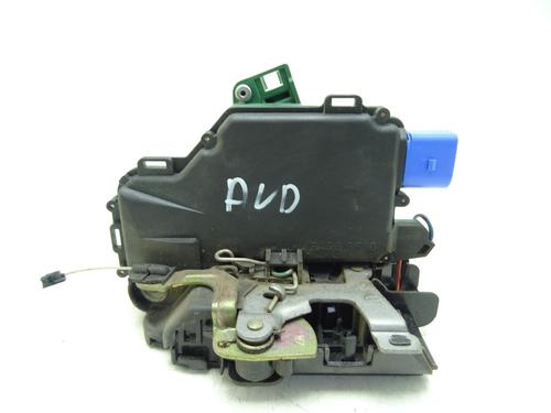 Used Front right lock VW POLO IV (9N_, 9A_) 1.2 12V (64 hp) 30106689