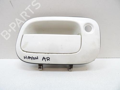 Used Tailgate handle Tailgate handle TOYOTA RAV 4 II (_A2_) 2.0 D 4WD (CLA20_, CLA21_, CLA20R, CLA21R) (116 hp) 20056177 20056177