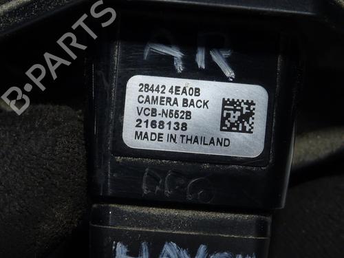 Camera NISSAN QASHQAI II (J11, J11_) 1.5 dCi | BP30176616E14 