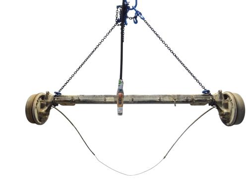 Used Rear axle Rear axle CITROËN JUMPER I Van (230L) 2.5 D (86 hp) 36338758 36338758