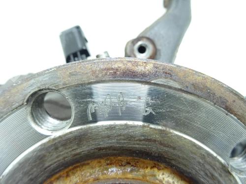 Left front steering knuckle VW GOLF V (1K1) 1.9 TDI | BP30079437M25