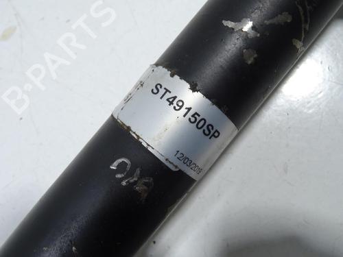 Right front driveshaft RENAULT KANGOO Express (FC0/1_) 1.2 (FC01, FC0A, FC0F) | BP28218420M39
