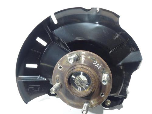 Left front steering knuckle KIA RIO III (UB) 1.25 CVVT | BP32984845M25 - Image 4