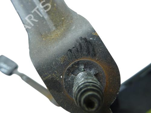 Sikkerhetsbelte-spenne Sikkerhetsbelte-spenne RENAULT MEGANE III Hatchback (BZ0/1_, B3_) [2008-2026] 36861254 36861254
