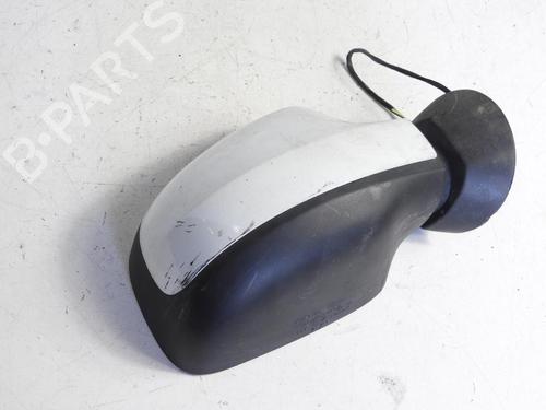 Right mirror DACIA SANDERO  | BP21970531C27 