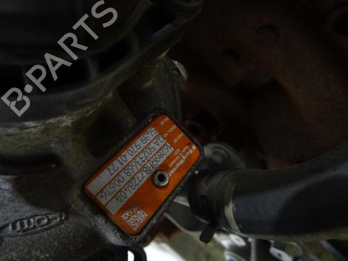 Engine RENAULT MEGANE III Hatchback (BZ0/1_, B3_) 1.5 dCi (BZ0C) | BP32168769M1  - Image 6