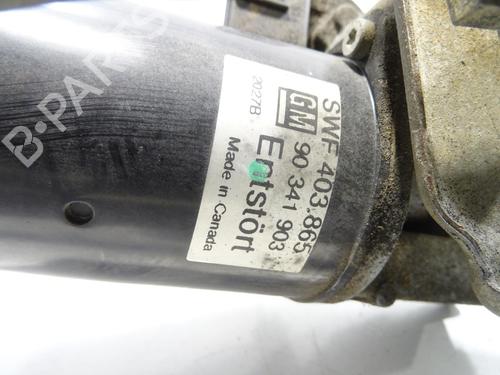 Front wiper motor OPEL ASTRA F Estate (T92) 1.7 TDS (F35, M35) | BP23933593M29