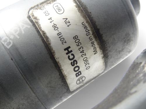 Front wiper motor RENAULT TRAFIC III Van (FG_) 1.6 dCi 125 (FGMH) | BP38976551M29 - Image 2